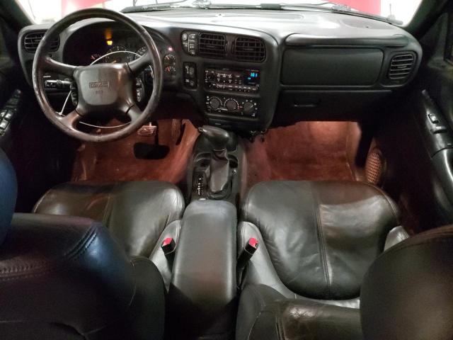 Photo 8 from auction – 2001 GMC JIMMY with VIN 1GKDT13W912114264