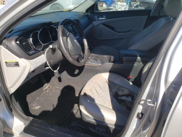 Photo 7 from auction – 2013 KIA OPTIMA EX with VIN 5XXGN4A79DG090319