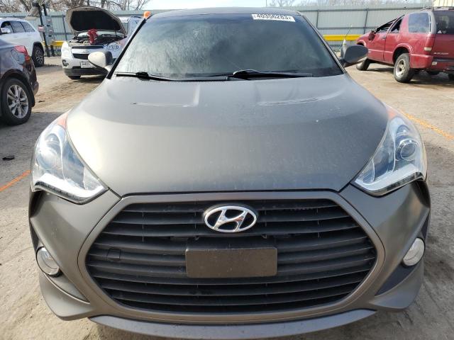 Photo 5 from auction – 2014 HYUNDAI VELOSTER T with VIN KMHTC6AE7EU204355