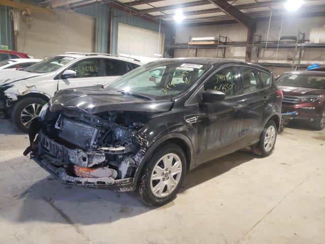 Photo 2 from auction – 2015 FORD ESCAPE S with VIN 1FMCU0F73FUB26095