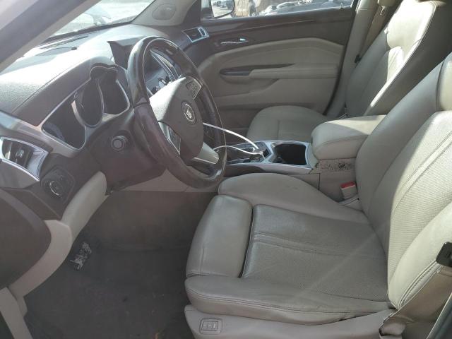 Photo 7 from auction – 2012 CADILLAC SRX PERFOR with VIN 3GYFNBE31CS599525
