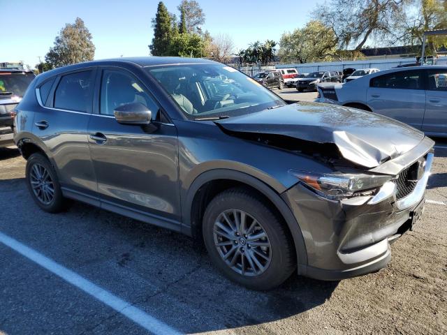 Photo 4 from auction – 2020 MAZDA CX-5 TOURI with VIN JM3KFACMXL0834199