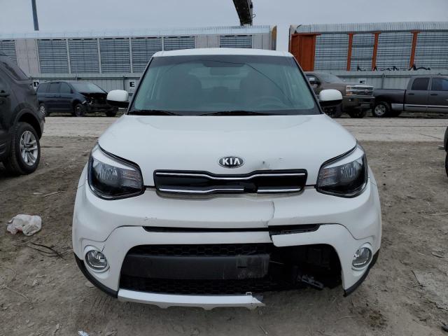 Photo 5 from auction – 2018 KIA SOUL + with VIN KNDJP3A59J7510626