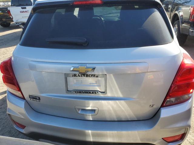 Photo 6 from auction – 2020 CHEVROLET TRAX 1LT with VIN KL7CJLSB3LB035650