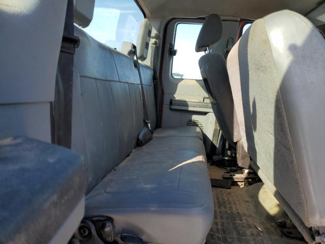 Photo 10 from auction – 2012 FORD F350 SUPER with VIN 1FT8X3B65CEC05399