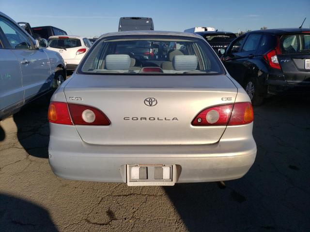 Photo 6 from auction – 2001 TOYOTA COROLLA CE with VIN 1NXBR12E61Z508931