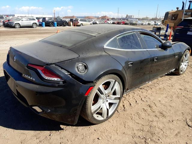 Photo 3 from auction – 2012 FISKER AUTOMOTIVE KARMA with VIN YH4K14AA3CA000776