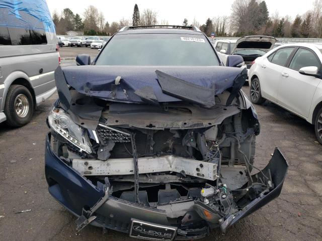 Photo 5 from auction – 2015 LEXUS RX 350 BAS with VIN 2T2BK1BA9FC282518