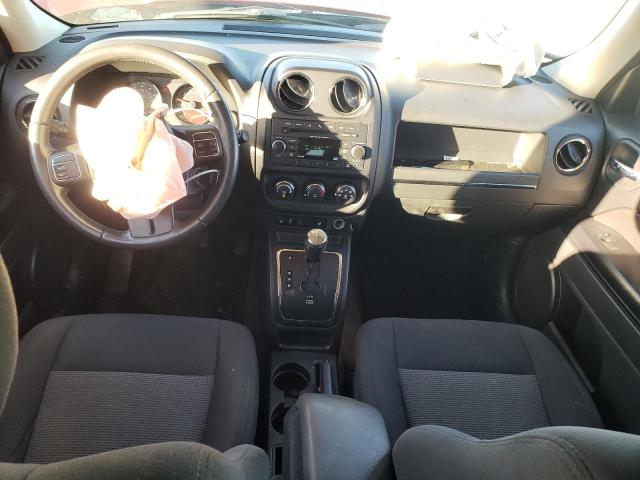 Photo 8 from auction – 2017 JEEP PATRIOT LA with VIN 1C4NJPFB8HD184774