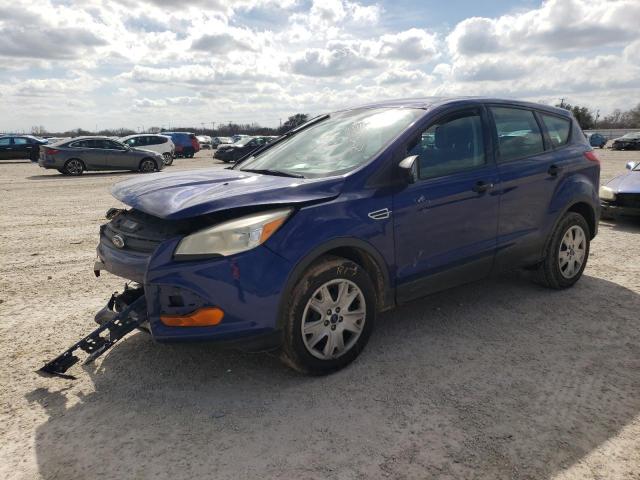 FORD ESCAPE S 2014 с VIN 1FMCU0F72EUA22020 - Фото с аукциона