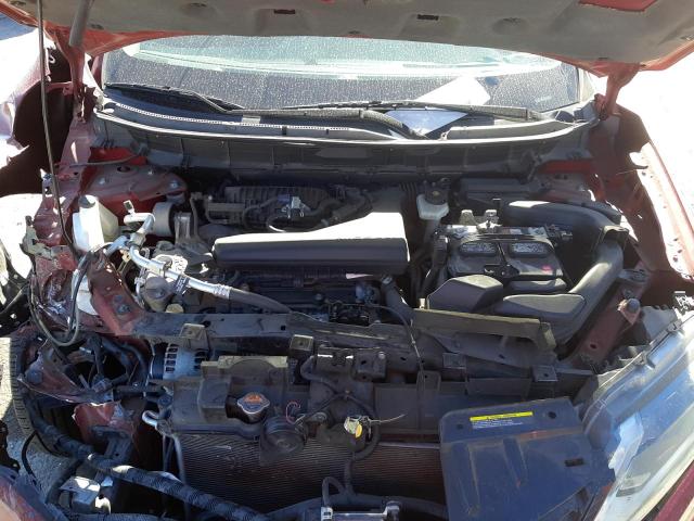 Photo 12 from auction – 2018 NISSAN ROGUE S with VIN 5N1AT2MT0JC847320