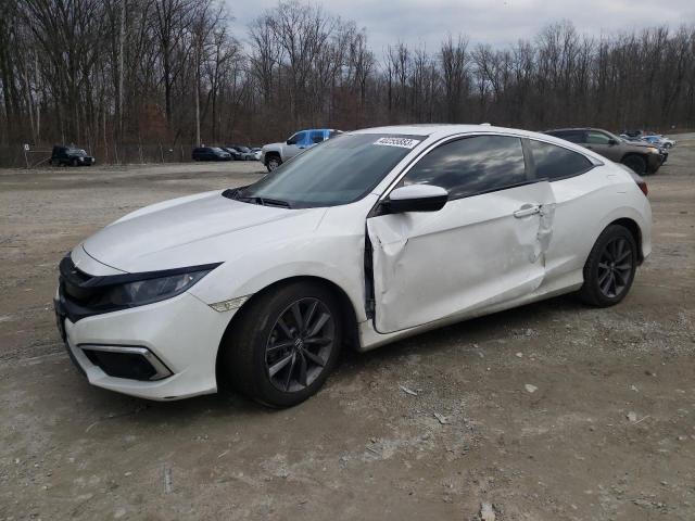 Photo 1 from auction – 2019 HONDA CIVIC EX with VIN 2HGFC3B38KH352124