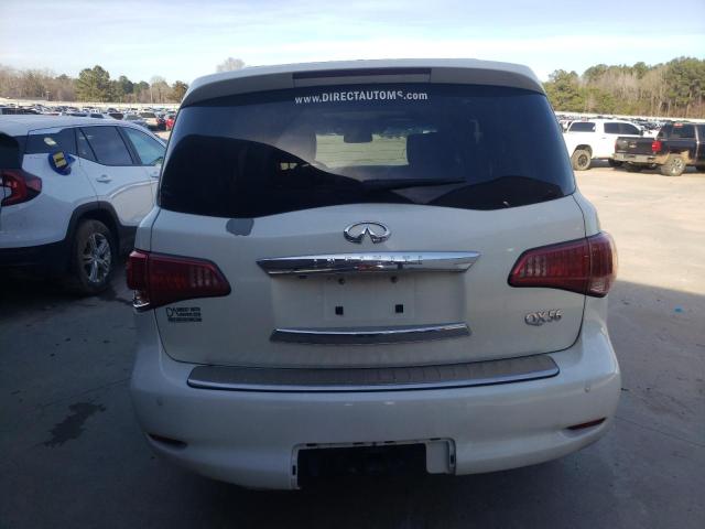Photo 6 from auction – 2012 INFINITI QX56 with VIN JN8AZ2NE7C9017795