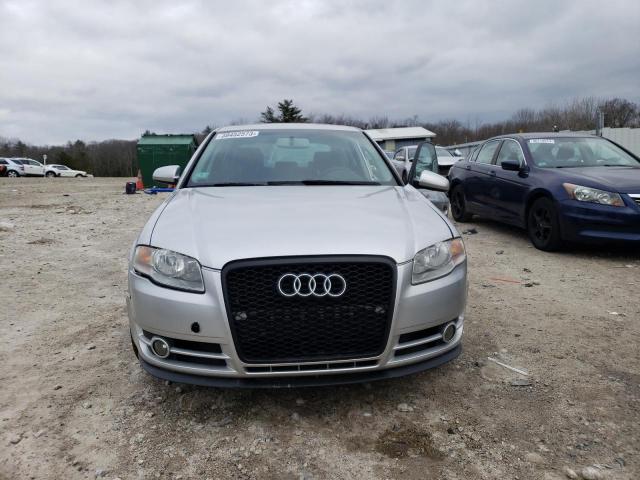 Photo 5 from auction – 2005 AUDI A4 1.8T with VIN WAUDF68EX5A494434