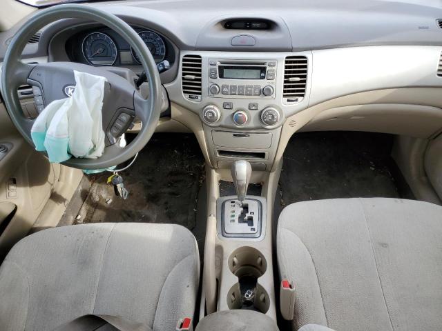 Photo 8 from auction – 2008 KIA OPTIMA LX with VIN KNAGE123385216966