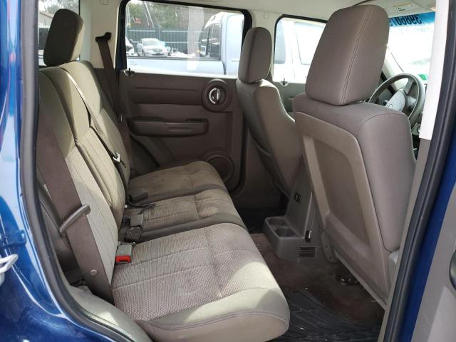 Photo 11 from auction – 2009 DODGE NITRO SE with VIN 1D8GU28K99W548529