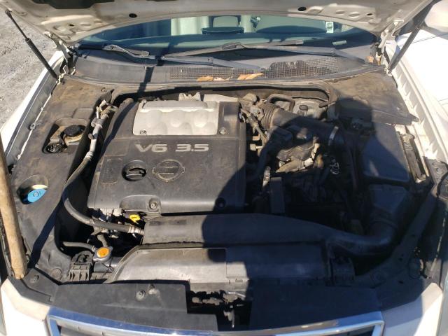 Photo 11 from auction – 2008 NISSAN MAXIMA SE with VIN 1N4BA41E38C816613