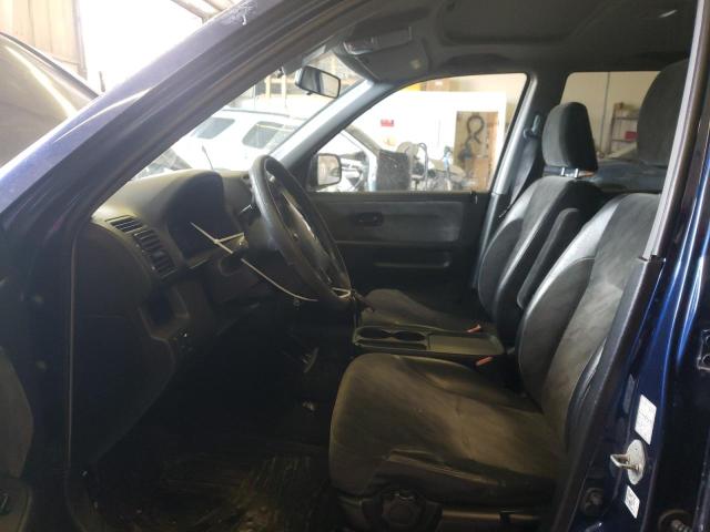 Photo 7 from auction – 2002 HONDA CR-V EX with VIN JHLRD78842C071396