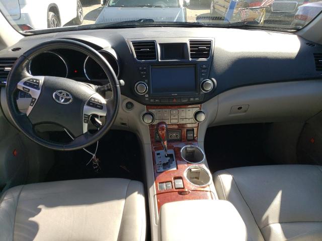 Photo 8 from auction – 2012 TOYOTA HIGHLANDER with VIN 5TDYK3EH5CS088476