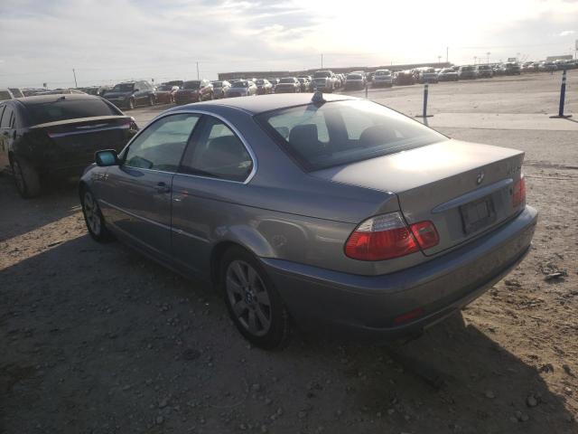 Photo 2 from auction – 2006 BMW 325 CI with VIN WBABD33466PL09840