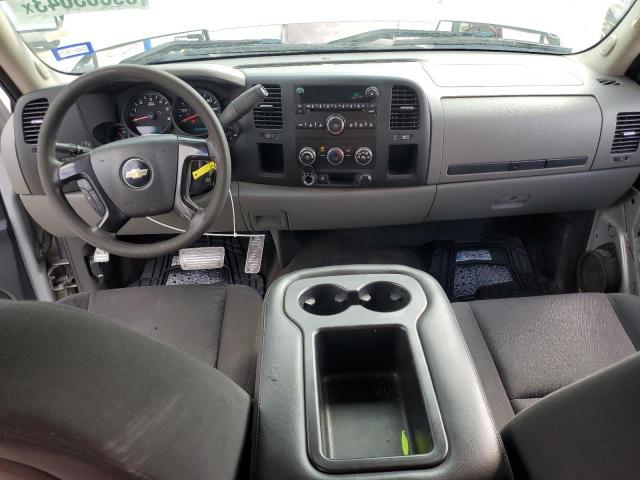 Photo 8 from auction – 2011 CHEVROLET SILVERADO with VIN 1GCRCREA1BZ313044