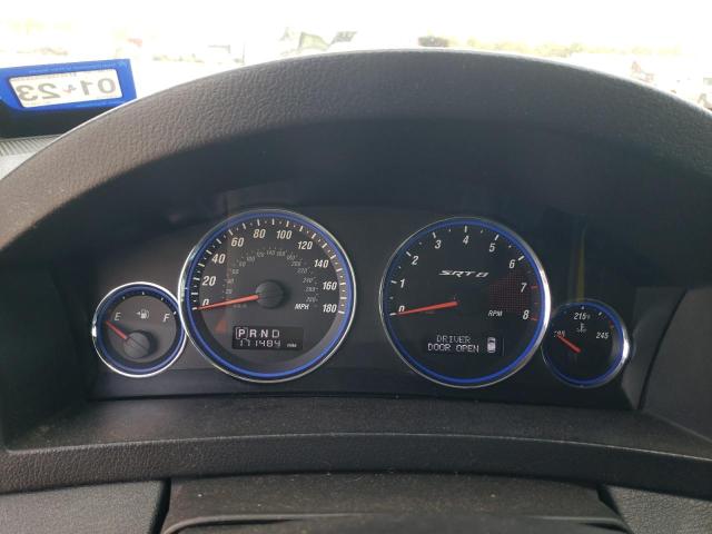 Photo 9 from auction – 2008 JEEP GRAND CHER with VIN 1J8HR78308C168773