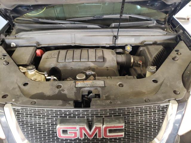 Photo 12 from auction – 2012 GMC ACADIA SLT with VIN 1GKKVRED0CJ108387