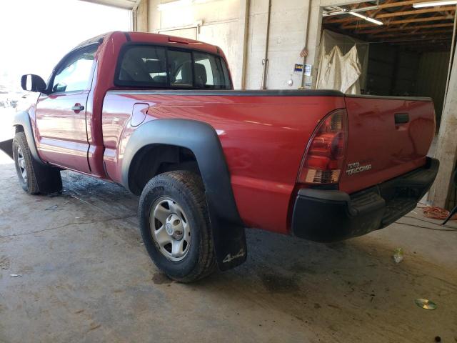 Photo 2 from auction – 2014 TOYOTA TACOMA with VIN 5TFPX4EN4EX019901