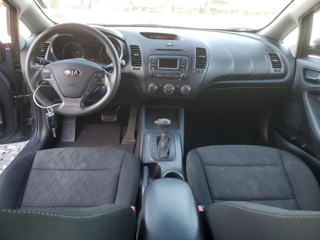Photo 8 from auction – 2016 KIA FORTE LX with VIN KNAFK4A61G5564006