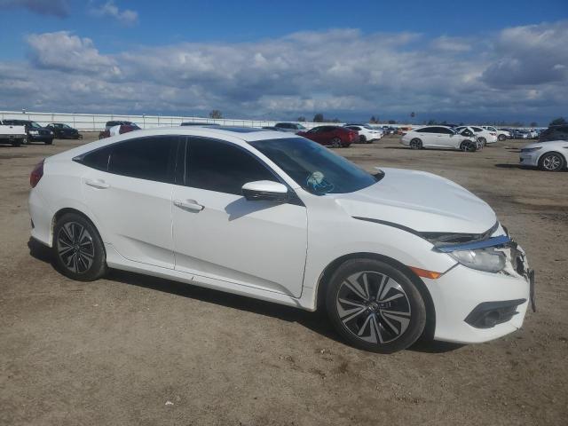 Photo 4 from auction – 2017 HONDA CIVIC EXL with VIN 19XFC1F75HE212858