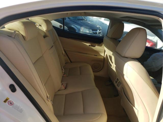 Photo 10 from auction – 2013 LEXUS ES 350 with VIN JTHBK1GGXD2034676