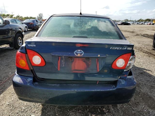 Photo 6 from auction – 2003 TOYOTA COROLLA CE with VIN 1NXBR32E23Z147809