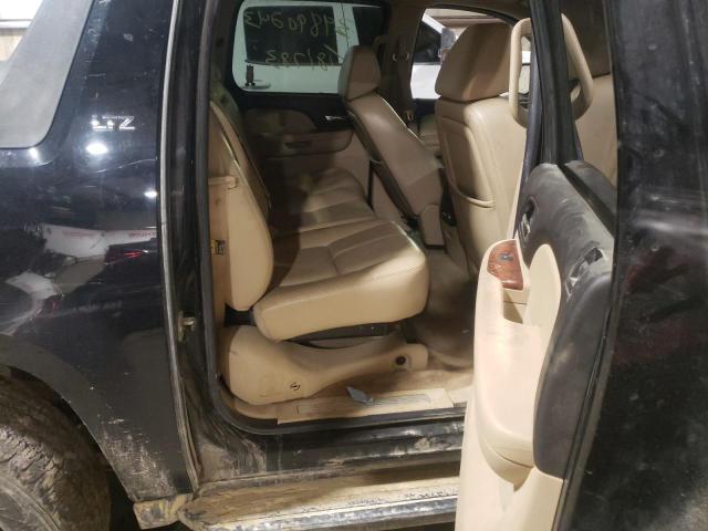 Photo 10 from auction – 2007 CHEVROLET AVALANCHE with VIN 3GNFK12387G143423