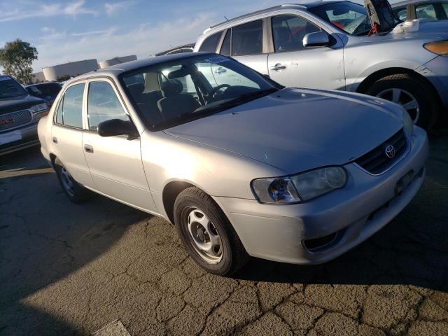 Photo 4 from auction – 2001 TOYOTA COROLLA CE with VIN 1NXBR12E61Z508931