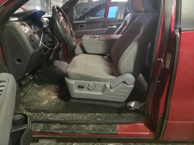 Photo 7 from auction – 2011 FORD F150 SUPER with VIN 1FTFX1EFXBKD43169