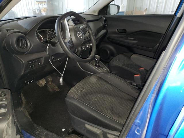 Photo 7 from auction – 2022 NISSAN KICKS S with VIN 3N1CP5BV5NL523302