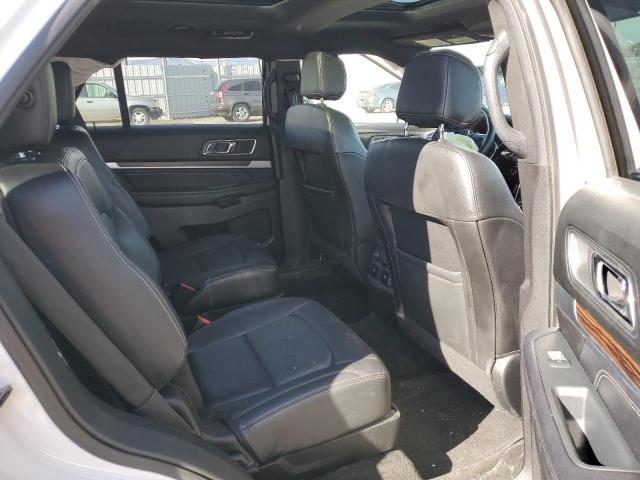 Photo 11 from auction – 2017 FORD EXPLORER L with VIN 1FM5K8F84HGE29104