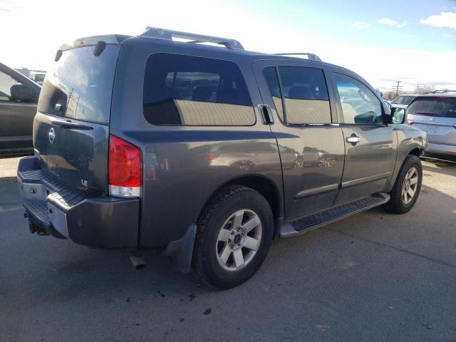 Photo 3 from auction – 2004 NISSAN ARMADA SE with VIN 5N1AA08B64N725100