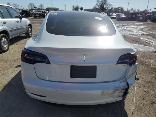 Photo 6 from auction – 2020 TESLA MODEL 3 with VIN 5YJ3E1EA1LF785897