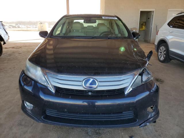 Photo 5 from auction – 2010 LEXUS HS 250H with VIN JTHBB1BA7A2024735