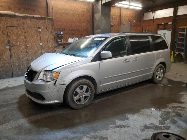 DODGE GRAND CARA 2012 with VIN 2C4RDGCG4CR190800 - Photo from auction