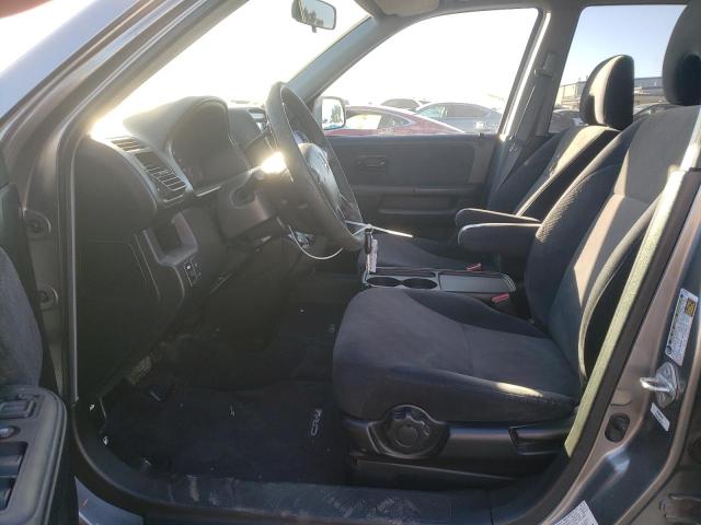 Photo 7 from auction – 2006 HONDA CR-V EX with VIN JHLRD68876C022161