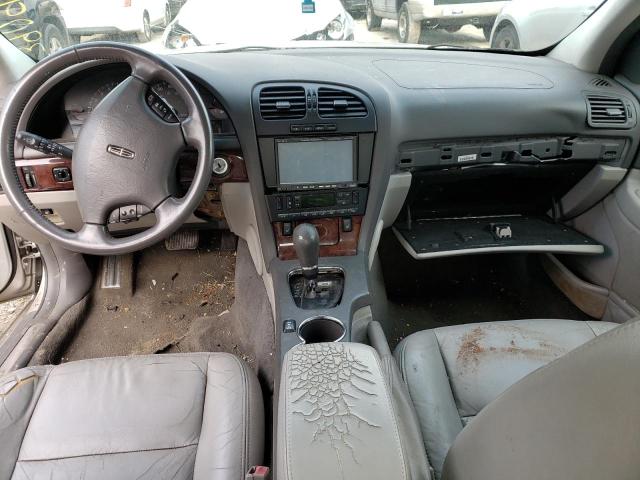 Photo 8 from auction – 2002 LINCOLN LS with VIN 1LNHM87A42Y684152