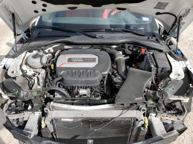 Photo 11 from auction – 2016 AUDI TTS with VIN TRUC1AFV4G1023598