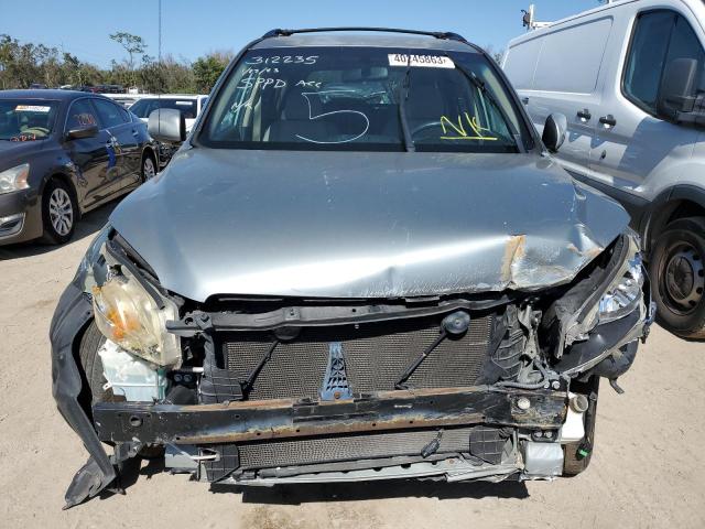 Photo 5 from auction – 2007 TOYOTA RAV4 LIMIT with VIN JTMBK31V876022253