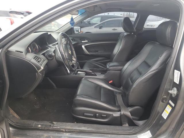 Photo 7 from auction – 2008 HONDA ACCORD EXL with VIN 1HGCS12828A803044