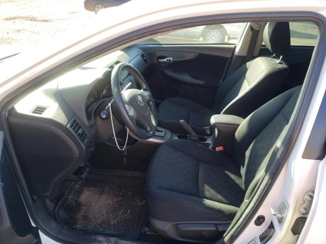 Photo 7 from auction – 2009 TOYOTA COROLLA BA with VIN 2T1BU40E89C161179