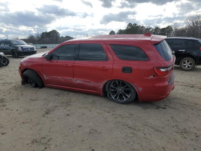 Photo 2 from auction – 2021 DODGE DURANGO GT with VIN 1C4RDHDG8MC682647