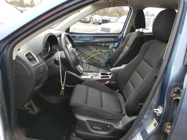 Photo 7 from auction – 2016 MAZDA CX-5 TOURI with VIN JM3KE2CY4G0918455