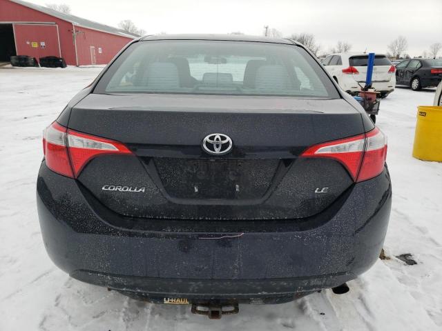 Photo 6 from auction – 2014 TOYOTA COROLLA L with VIN 2T1BURHE3EC173431